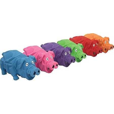Mini Latex Dog Toy W625755
