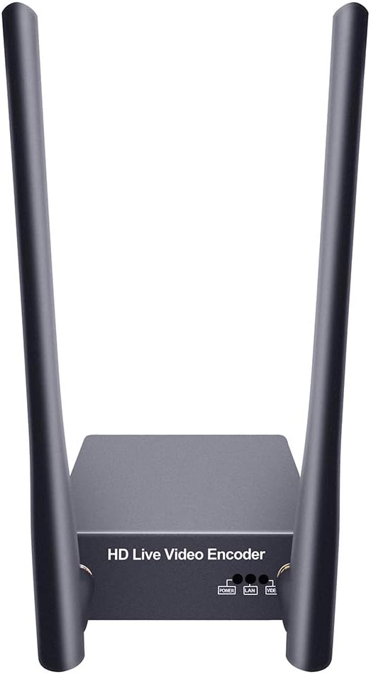 WiFi SDI Video Encoder for IPTV, Live Stream, Broadcast Y9447