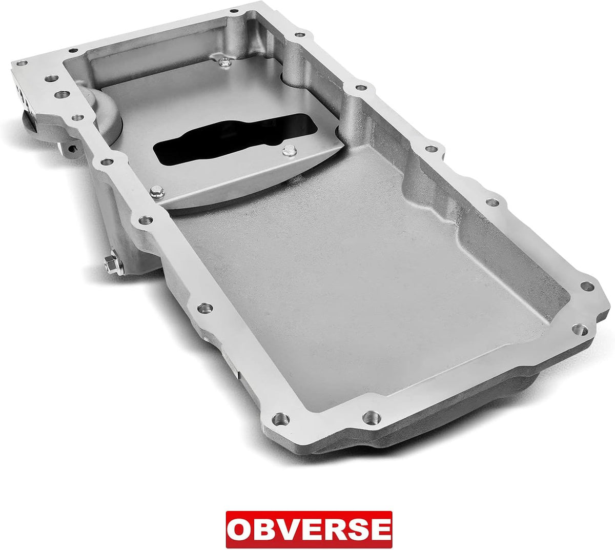 Aluminum LS Swap Retrofit Oil Pan Kit E1856