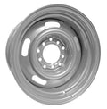 Silver Rallye 15x8 Wheel A339