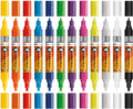 Acrylic Twin Markers Set of 12 K336458