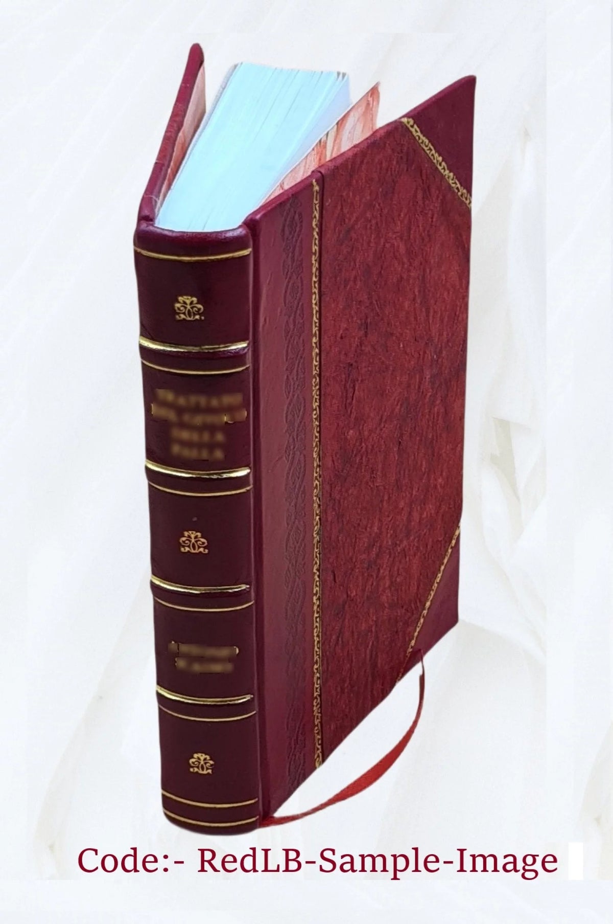 Leather Bound Journal B500610