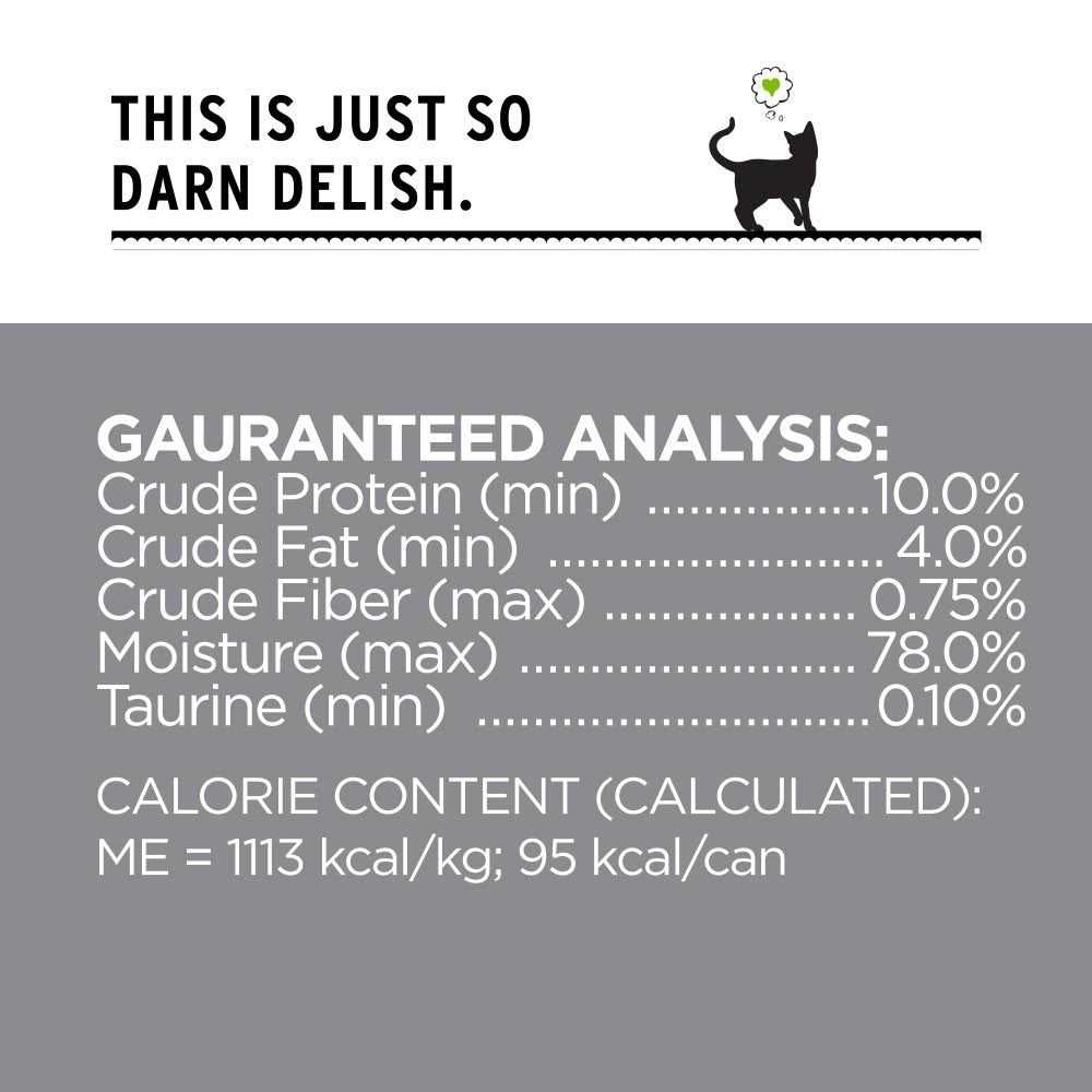 Grain Free Canned Cat Food P283