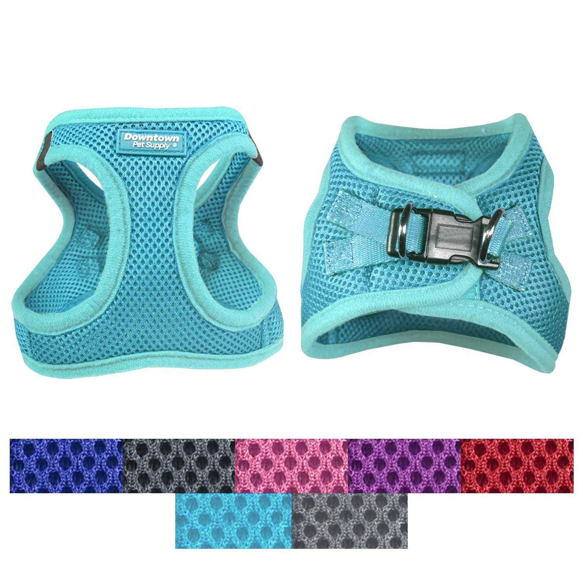 Step in Dog Harness for Small Dogs No Pull Y2025