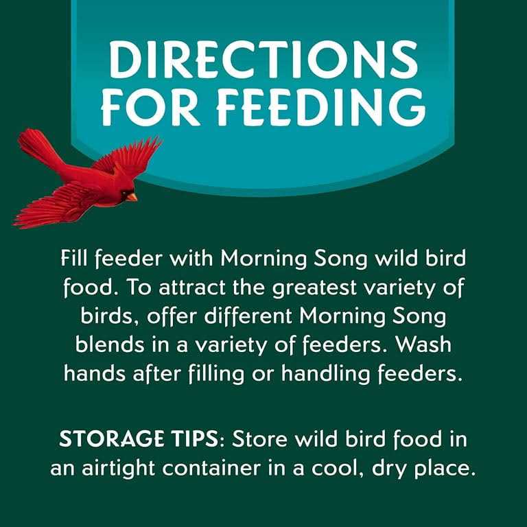 Wild Bird Food Q310015