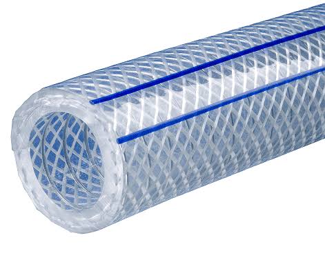 Heavy Wall Wire-Yarn Reinforced Vacuum/Pressure Hose H6712