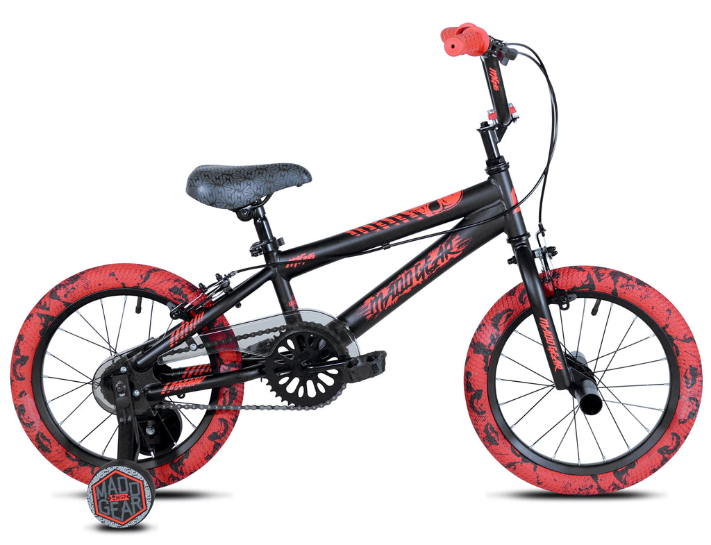 Boys Black/Red M174