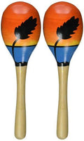 Tropical Maracas (2/Pkg) L397