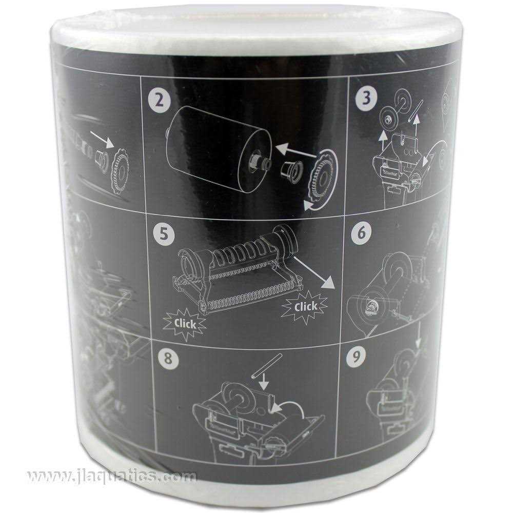 Replacement Fleece Roll N25527