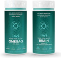 Vegan Plant-Based Algae Omega-3 with EPA + DHA B755709