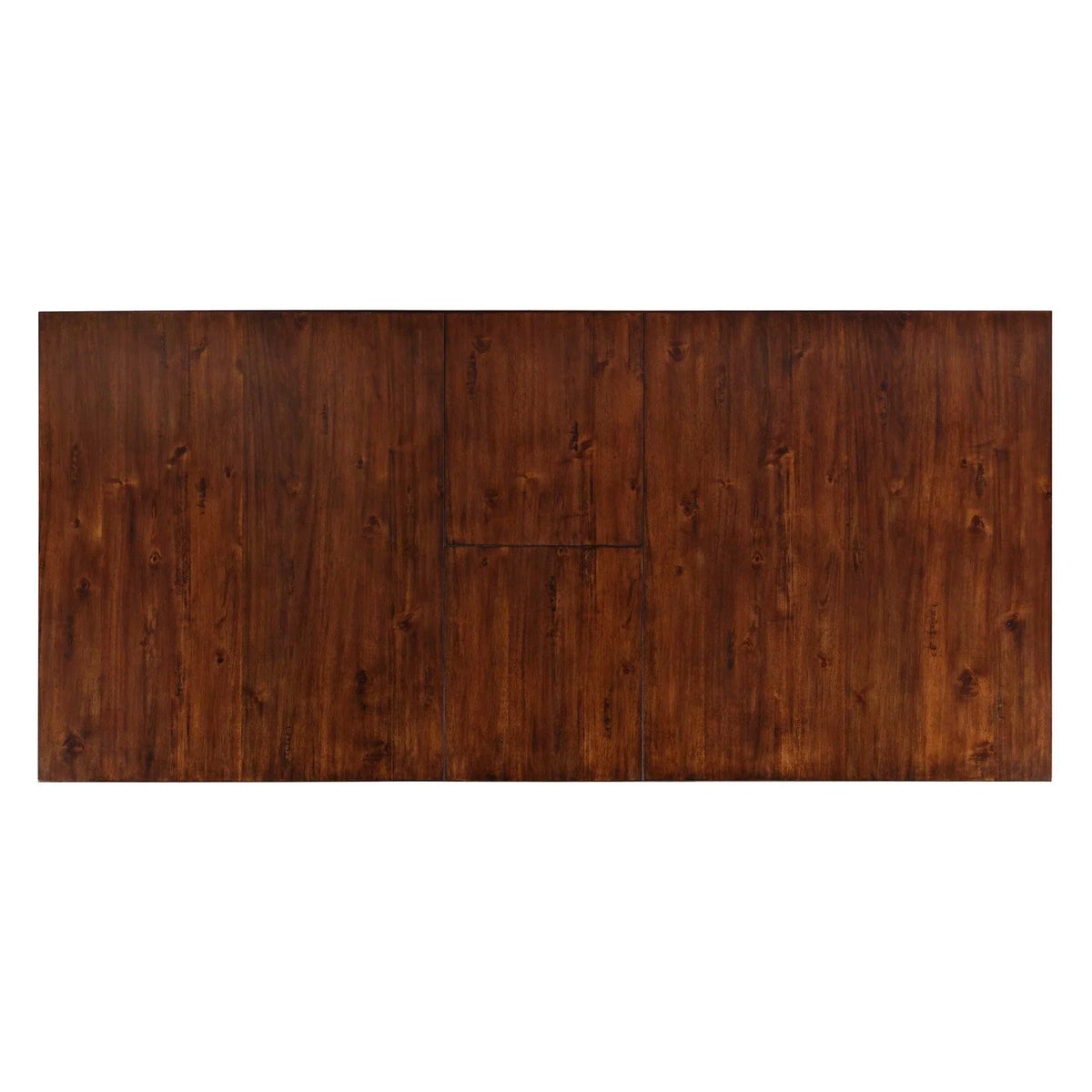 72" Dining Table with Extension Leaf X8080