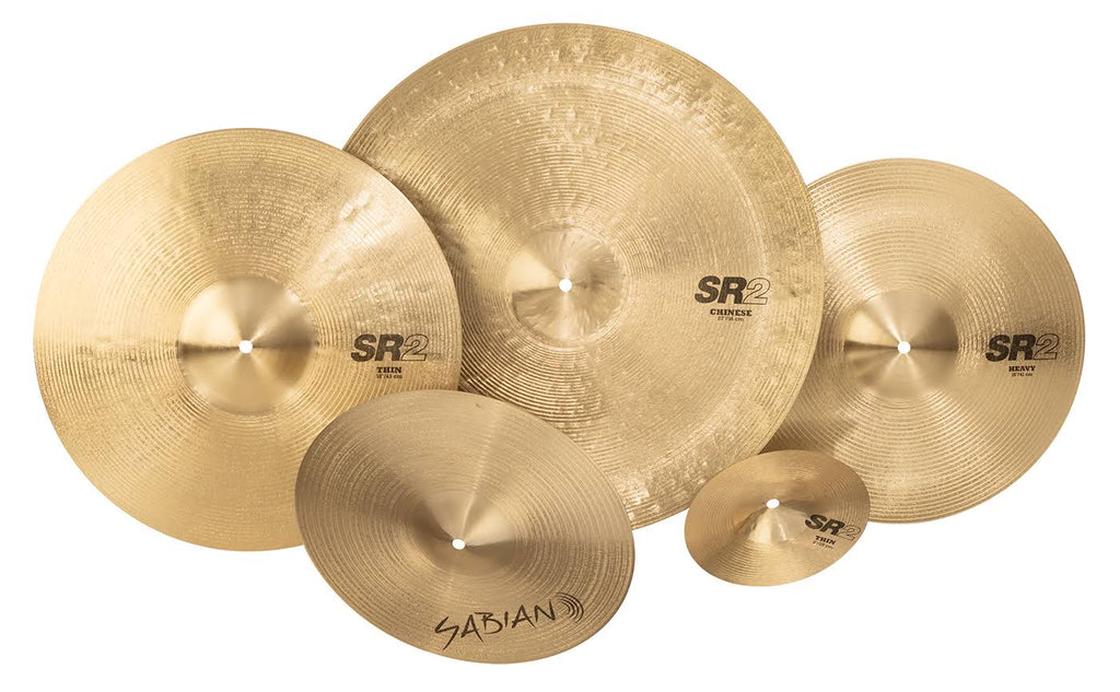 16 in. Thin Crash Cymbal C8272