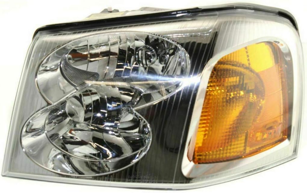 Headlight for GMC Envoy B388