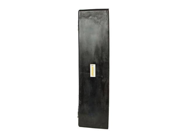 6x22 Deep Molded Rubber Dock Bumper A595