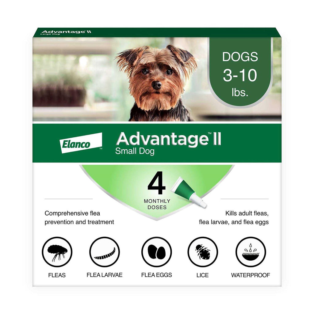 Advantage II for Dogs M54760