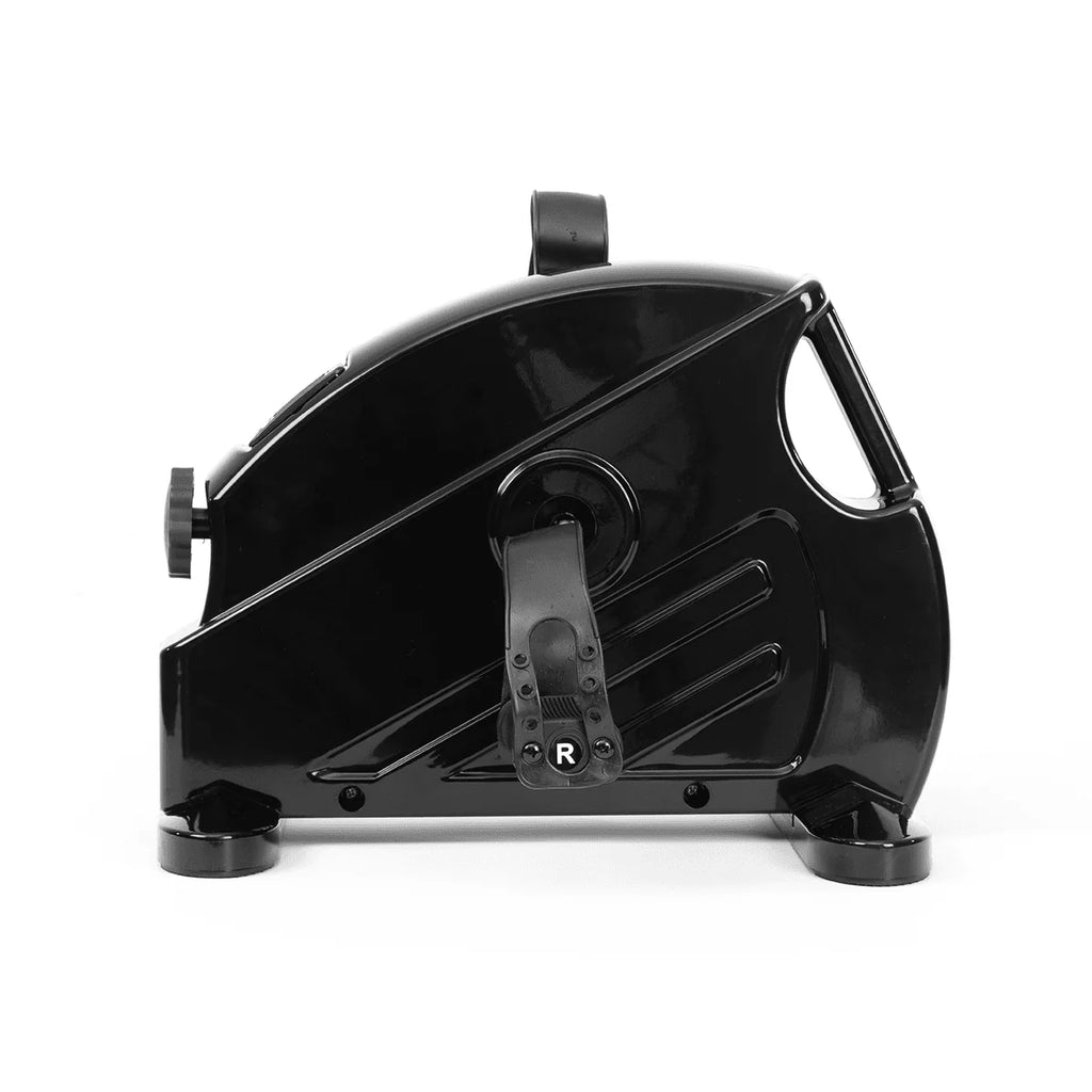 Black Adjustable Vertical Climber Exercise Machine F749072