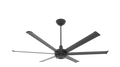 Black Ceiling Fan L56711