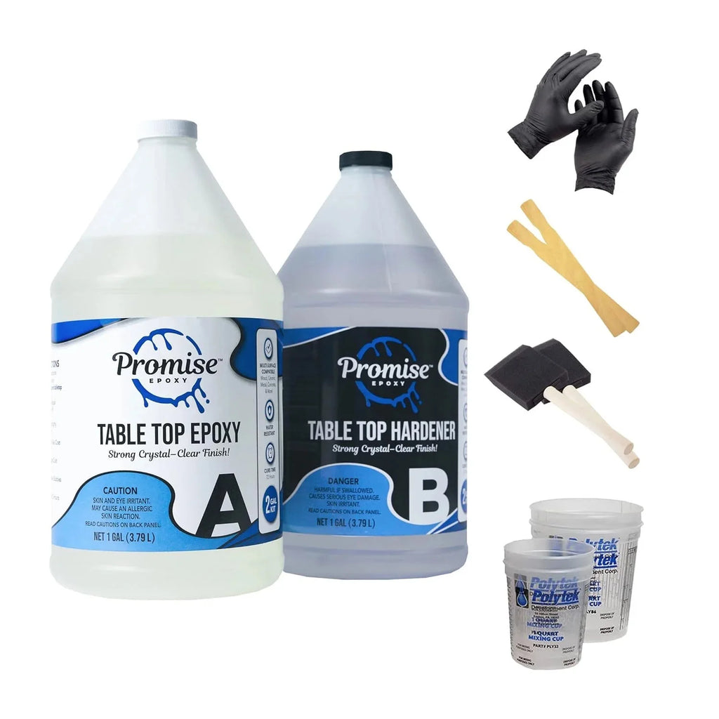 Table Top Epoxy Resin V89816