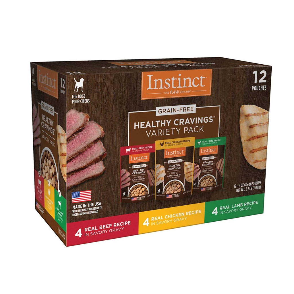 Grain-Free Wet Dog Food Topper S312283