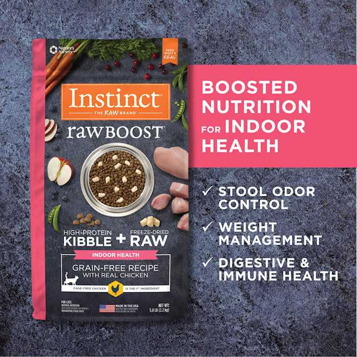 Grain-Free Cat Dry Food F67291