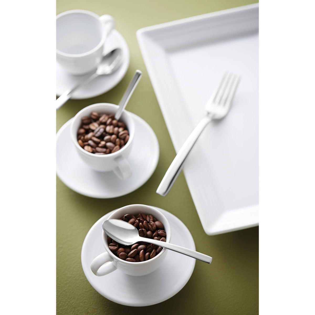 18/10 Stainless Steel Fish Forks Set of 36 L653