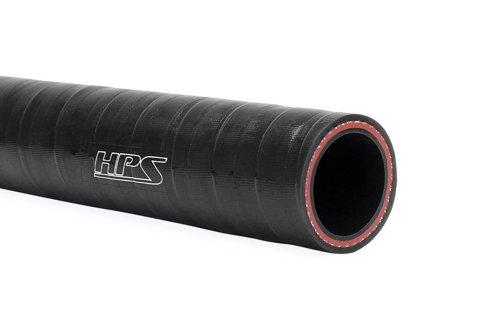 FKM Lined Reinforced Silicone Hose B6095