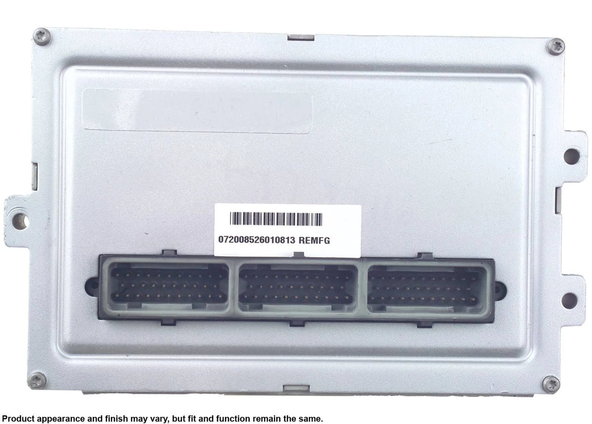 Engine Control Module J69072