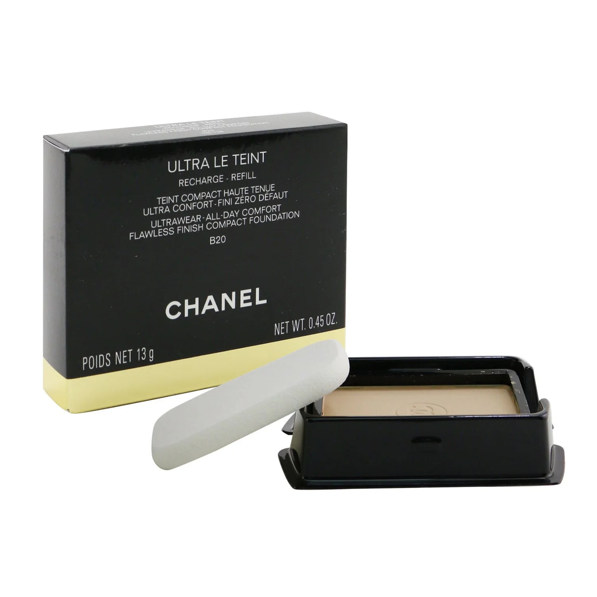 Compact Foundation Refill - B30 13g/0.45oz V679