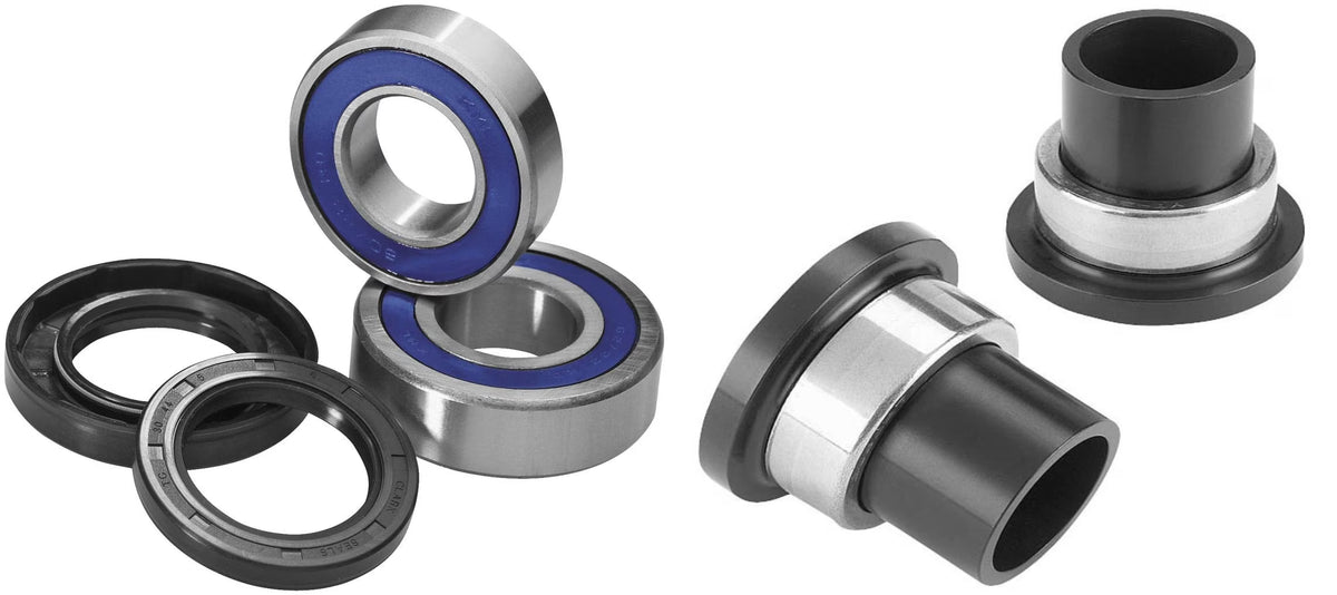 Front and Rear Wheel Spacer Kits for KTM SX-F 350 M5500