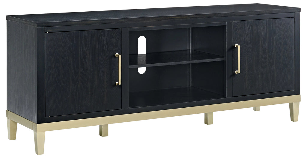 Solid Wood TV Stand F673