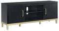 Solid Wood TV Stand F673