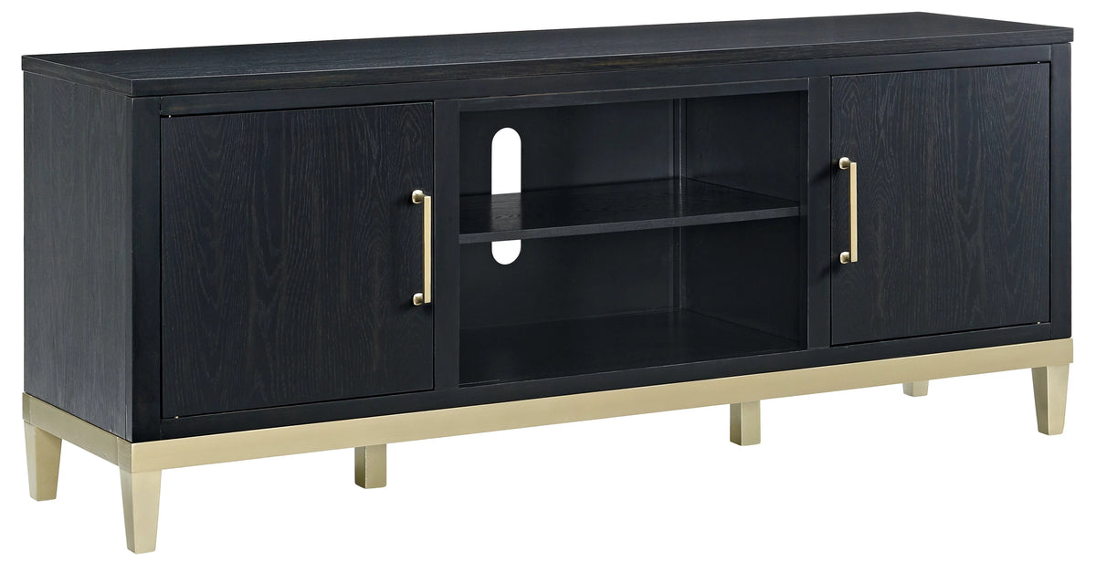 Solid Wood TV Stand F673