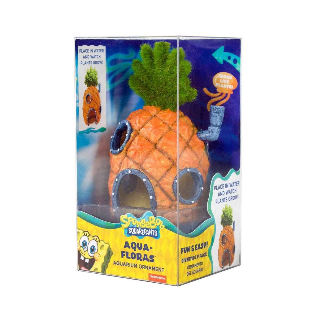 Pineapple Aquarium Ornament R639