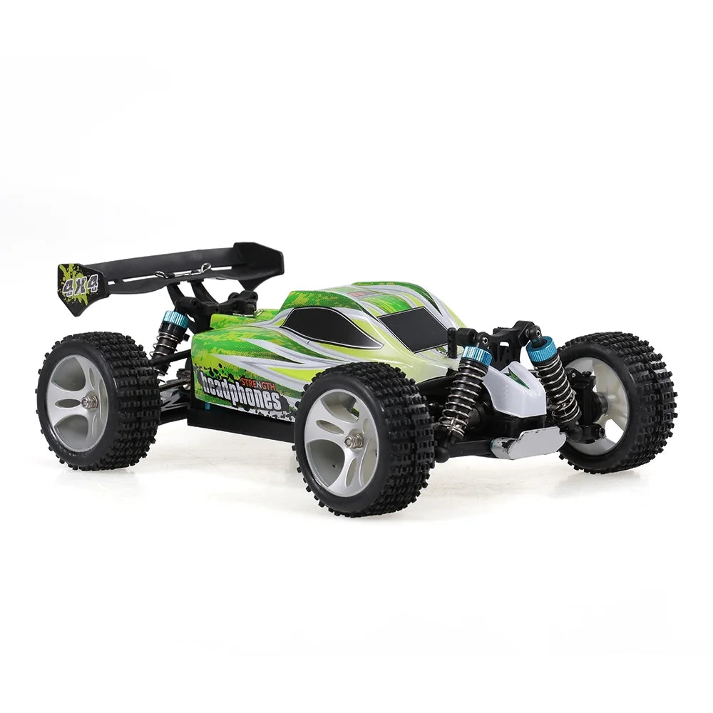 1:18 4WD 2.4GHz RC Off Road Trucks Racing Vehicle Toy P6327