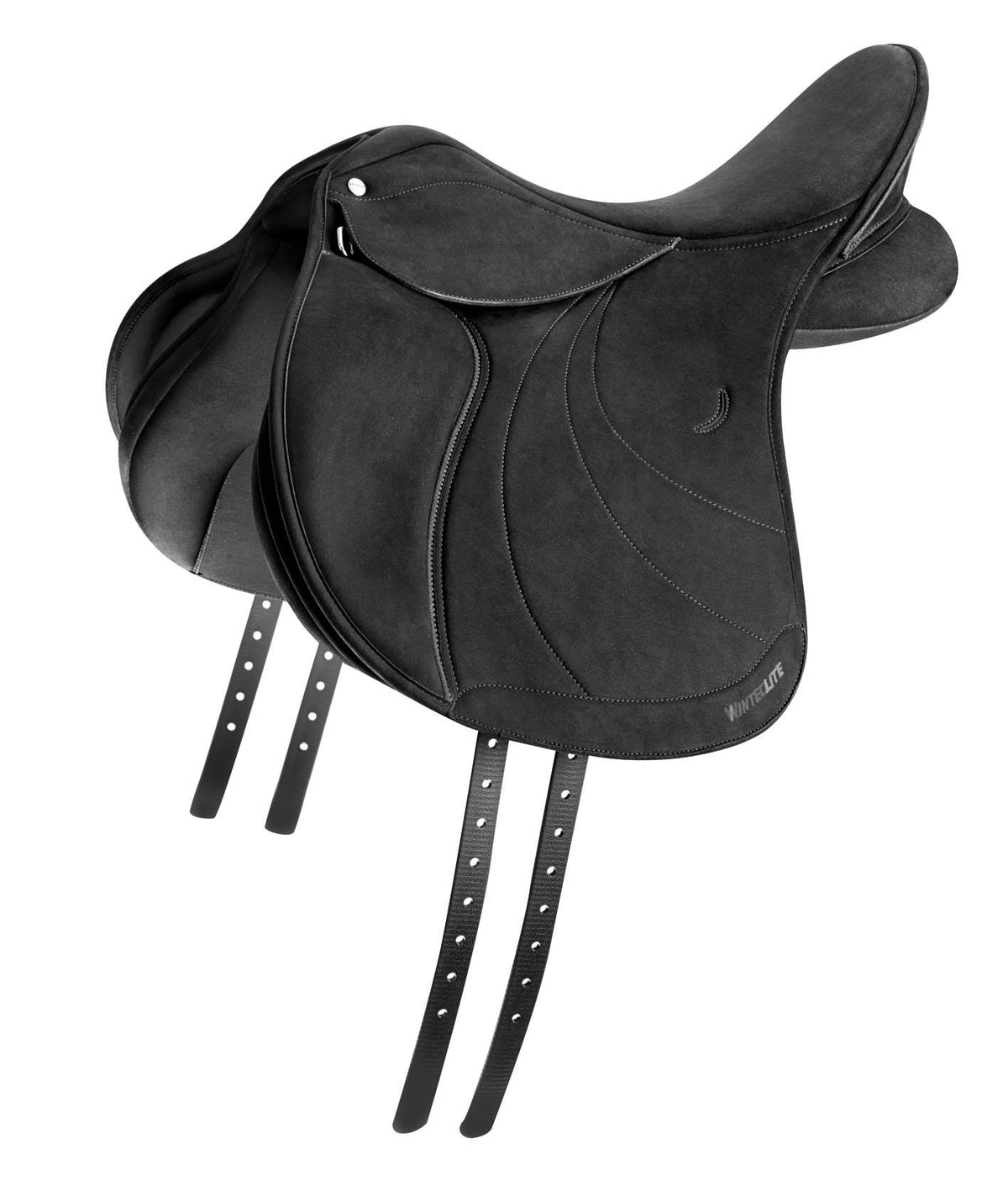 Black All Purpose Saddle P4033