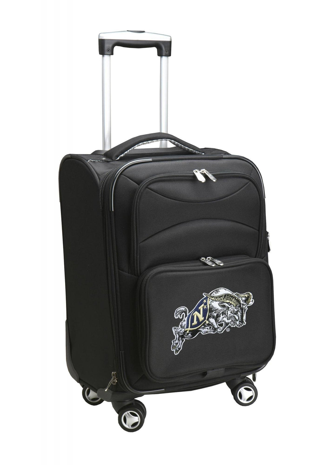 Black Navy 20x22 Spinner Carry-On C786099