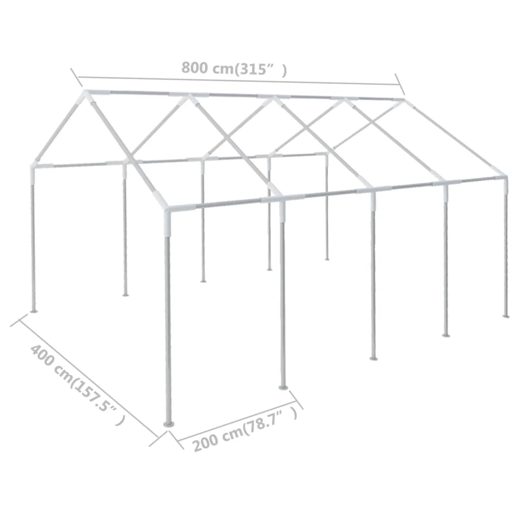 Marquee Steel Frame M946