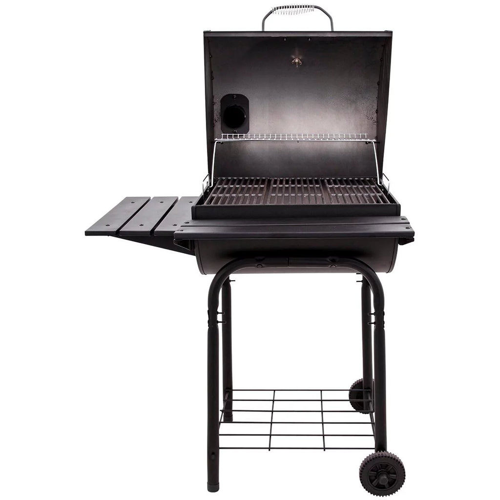 Charcoal Barrel Outdoor Grill C73654