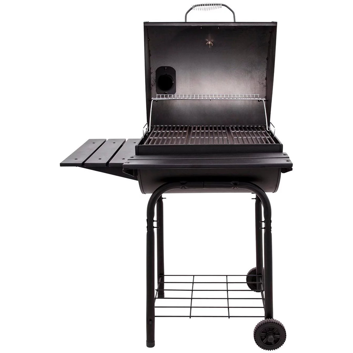 Charcoal Barrel Outdoor Grill C73654
