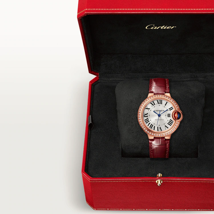 Rose Gold 33mm I612504
