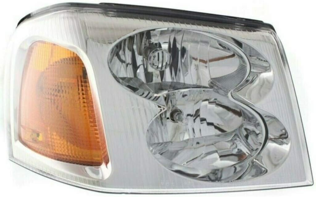 Headlight for GMC Envoy B388