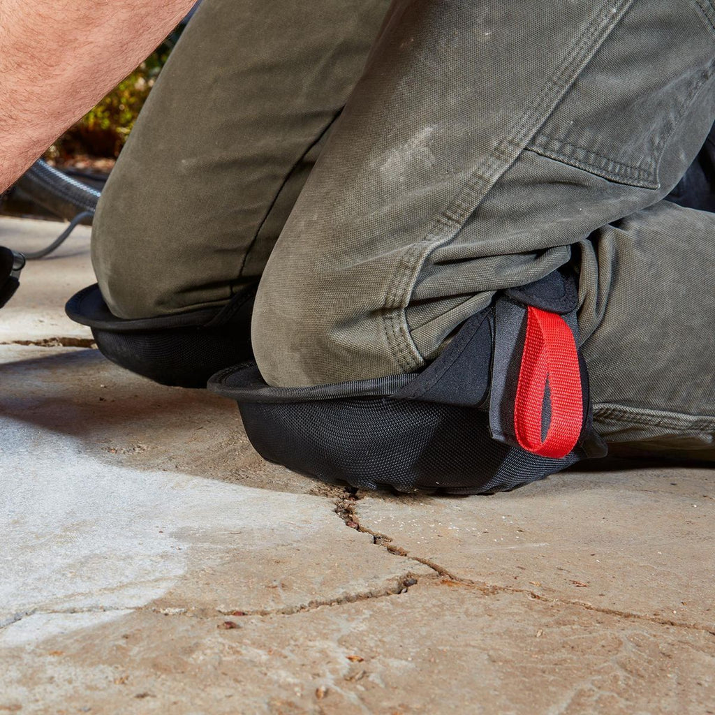 Flat Top Stabilizer Gel Knee Pads K438