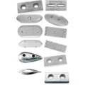 Zinc Bolt-On Hull Anode N45573
