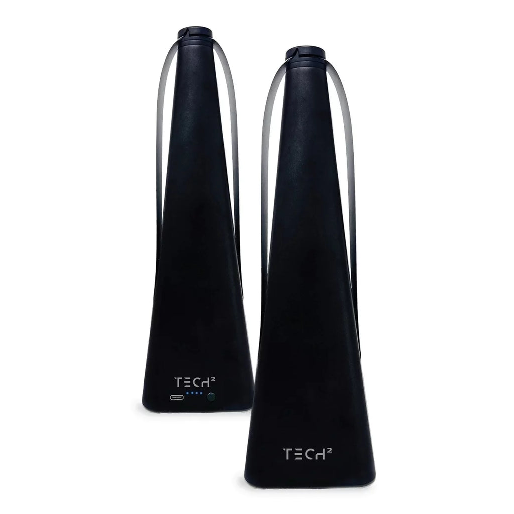 Fly Fan and Portable Charger 2 Pack H17427