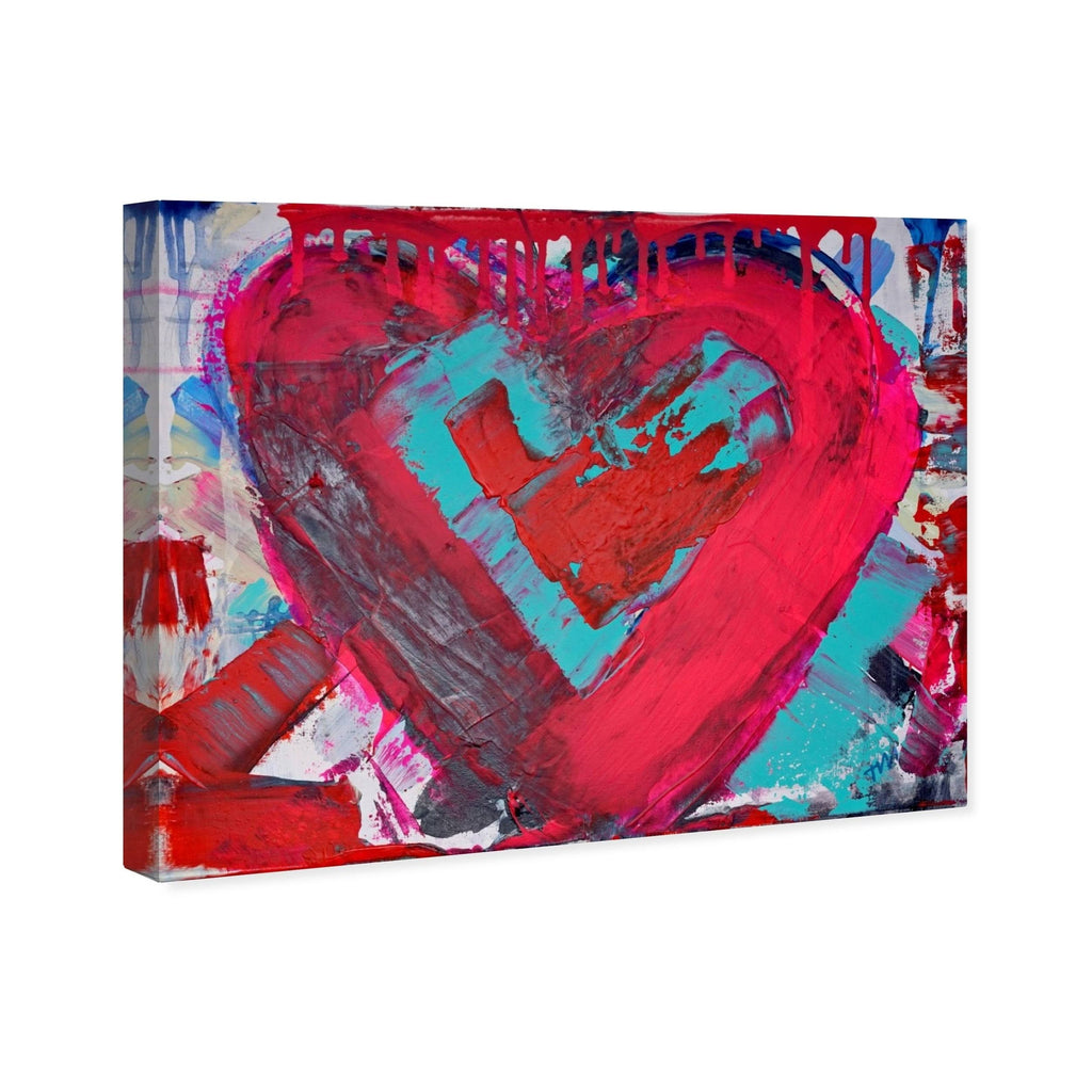 White Canvas Art N976