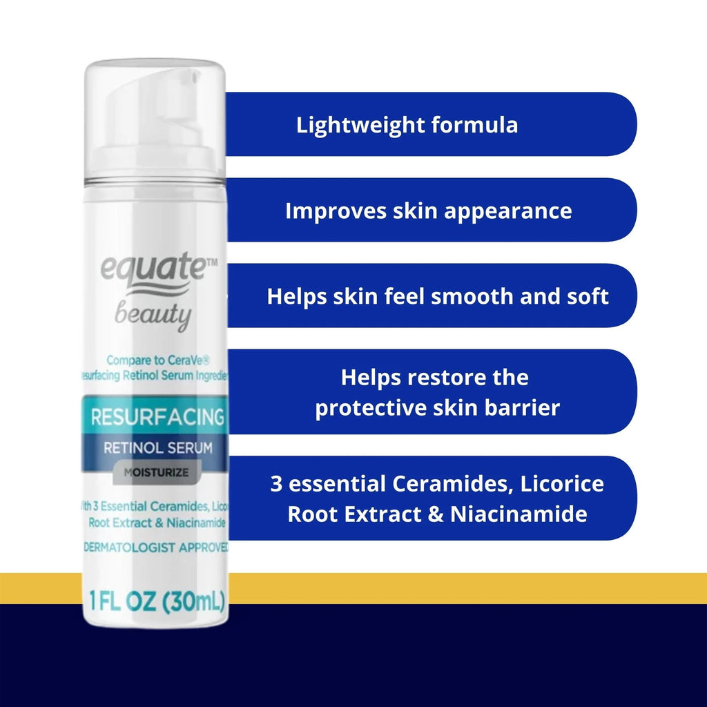 Resurfacing Retinol Serum, 1 oz W288