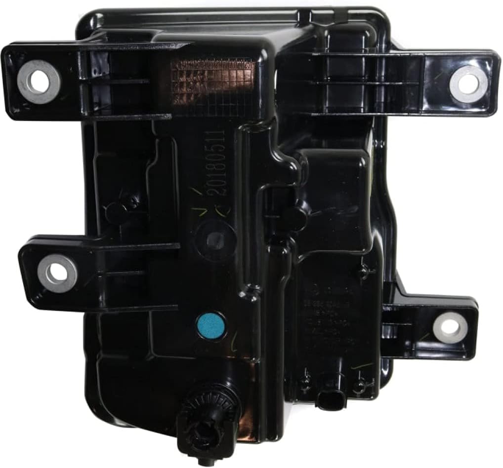 Fog Light Assembly for Chevy Silverado 1500 Driver and Passenger Side Pair/Set C951