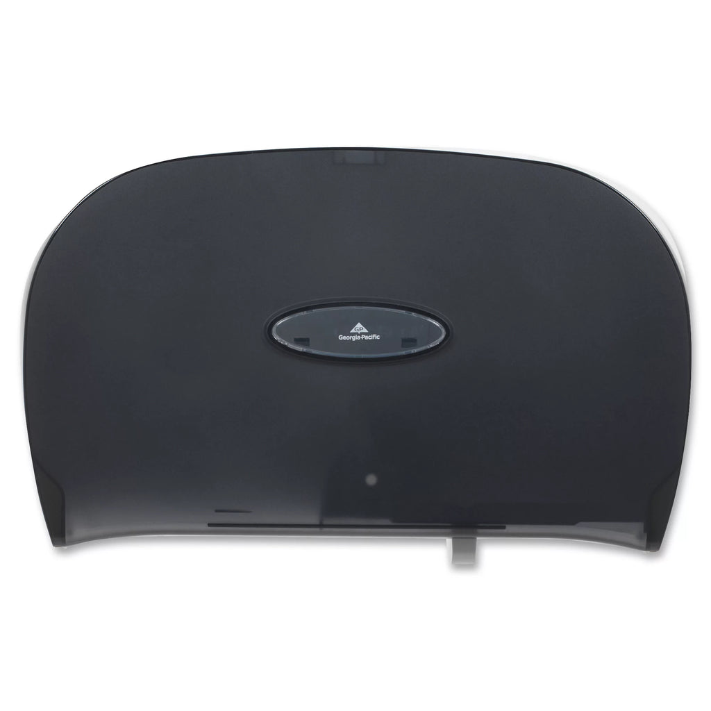 Translucent Smoke Toilet Paper Dispenser C1178