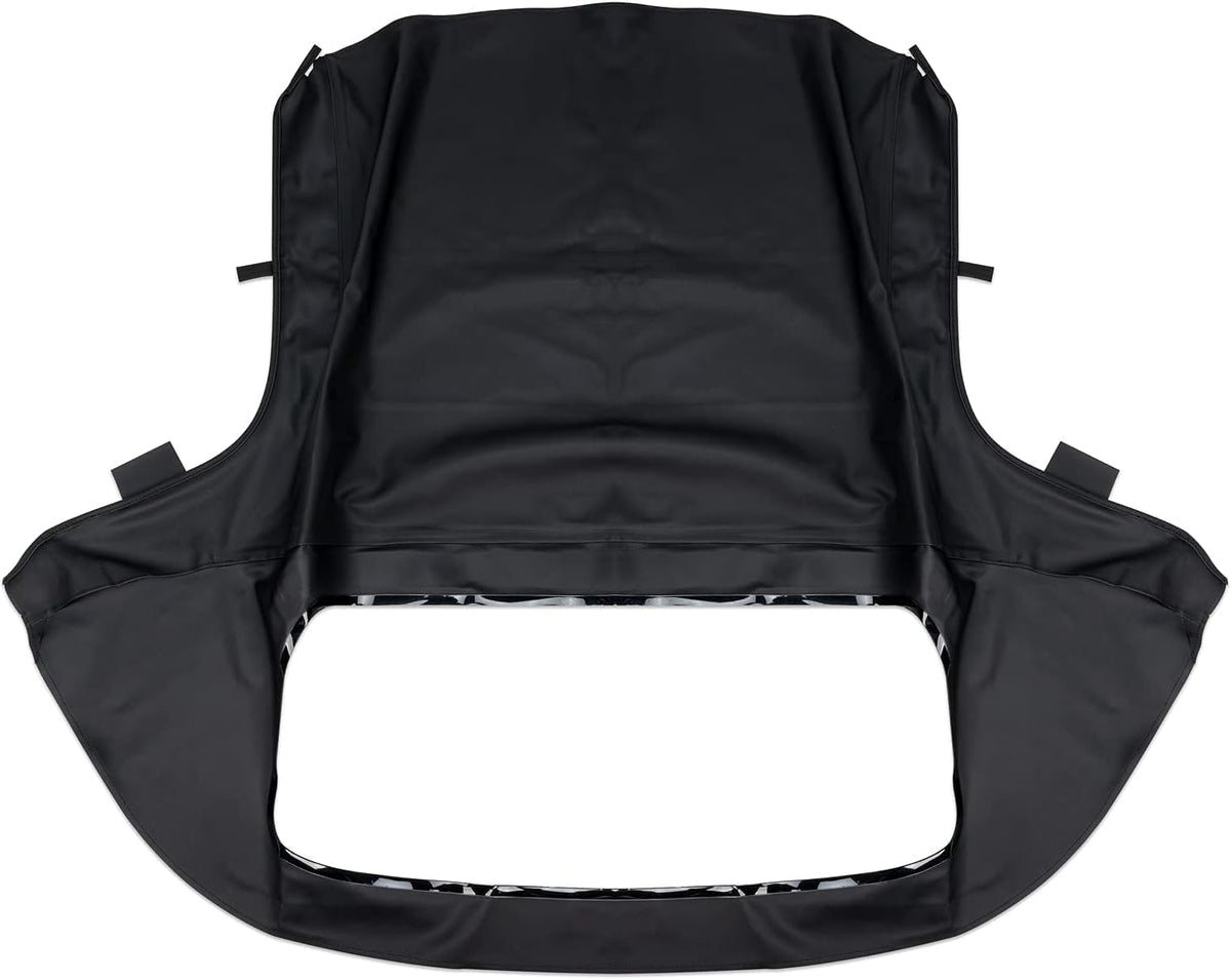 Convertible Soft Top with Plastic Window Twill Canvas M31676
