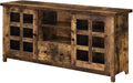 1 Drawer TV Stand With Storage Cabinets And Shelves E53830
